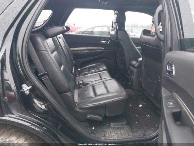 1C4RDJDG4HC661291 Dodge Durango Gt Awd