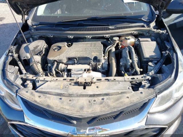1G1BC5SMXK7126074 Chevrolet le2 -di: direct injection, vvt: variable valve timing, gen, alum