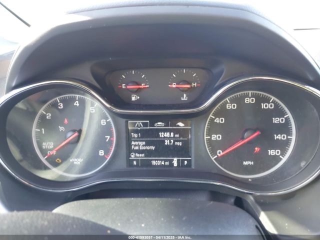 1G1BC5SMXK7126074 Chevrolet le2 -di: direct injection, vvt: variable valve timing, gen, alum