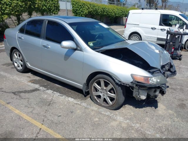 2004 ACURA TSX JH4CL96934C023631 Photo 0