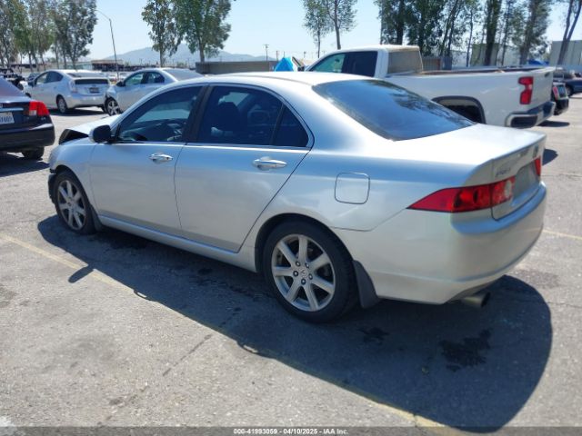 2004 ACURA TSX JH4CL96934C023631 Photo 2