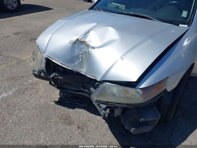 2004 ACURA TSX JH4CL96934C023631 Photo 5