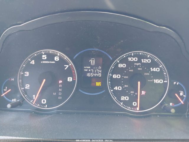 2004 ACURA TSX JH4CL96934C023631 Photo 6