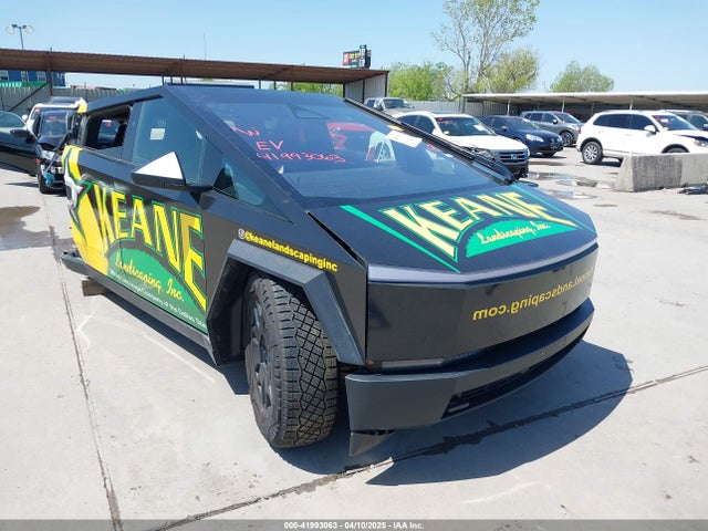 2025 TESLA CYBERTRUCK 7G2CEHED1SA060554 Photo 0