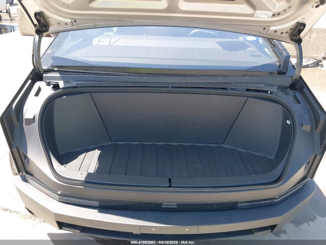 2025 TESLA CYBERTRUCK 7G2CEHED1SA060554 Photo 9