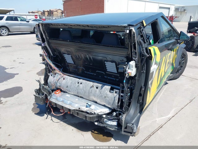 2025 TESLA CYBERTRUCK 7G2CEHED1SA060554 Photo 5