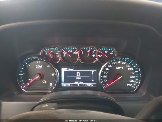 1GCVKREC1GZ177749 Chevrolet Silverado 1500 1lt