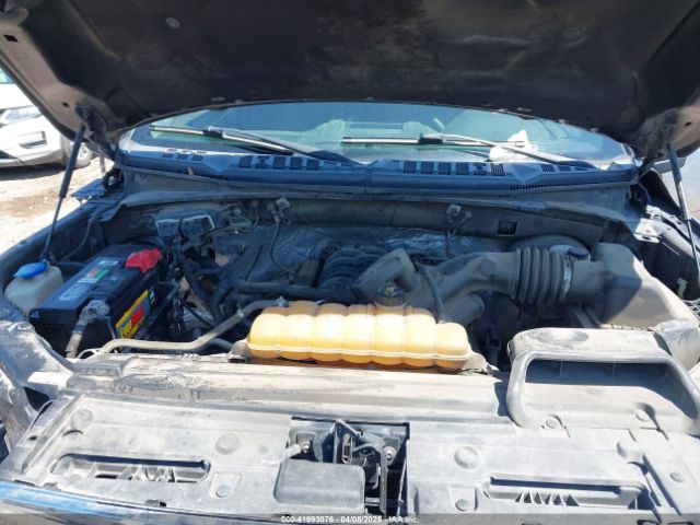 1FTEX1CF7FKF12438 Ford F-150 Xlt