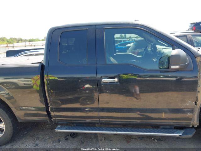 1FTEX1CF7FKF12438 Ford F-150 Xlt