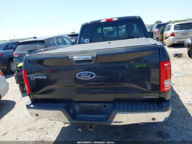 1FTEX1CF7FKF12438 Ford F-150 Xlt