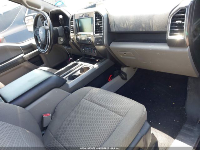 1FTEX1CF7FKF12438 Ford F-150 Xlt