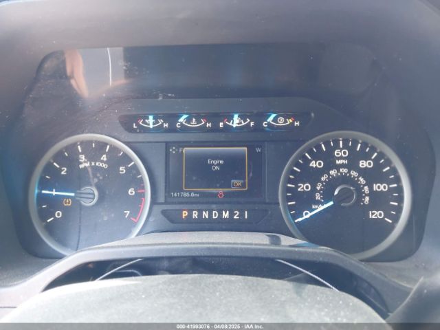 1FTEX1CF7FKF12438 Ford F-150 Xlt