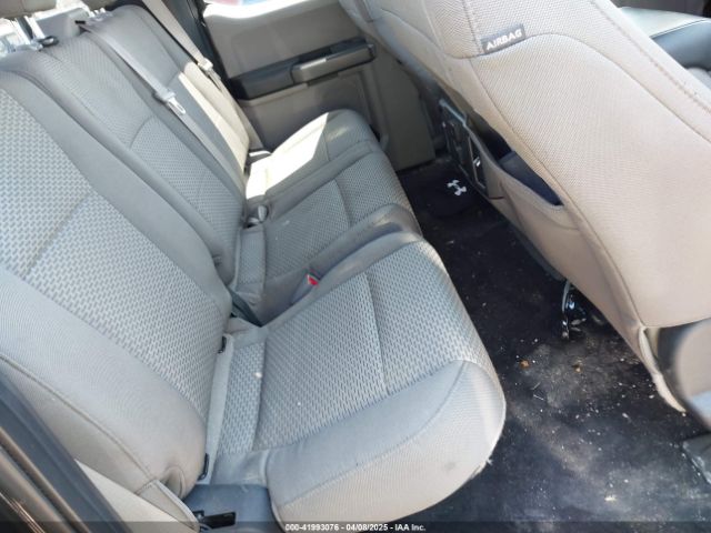 1FTEX1CF7FKF12438 Ford F-150 Xlt