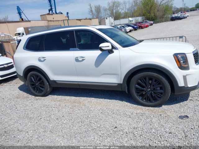 5XYP5DHC7LG086945 KIA Telluride Sx