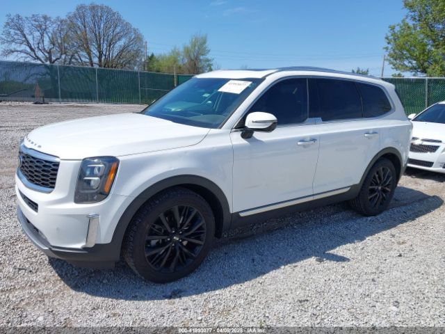 5XYP5DHC7LG086945 KIA Telluride Sx