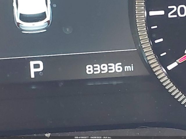 5XYP5DHC7LG086945 KIA Telluride Sx