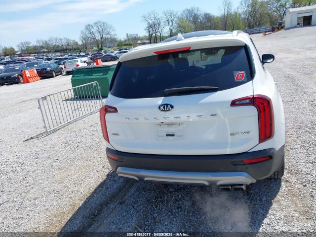5XYP5DHC7LG086945 KIA Telluride Sx