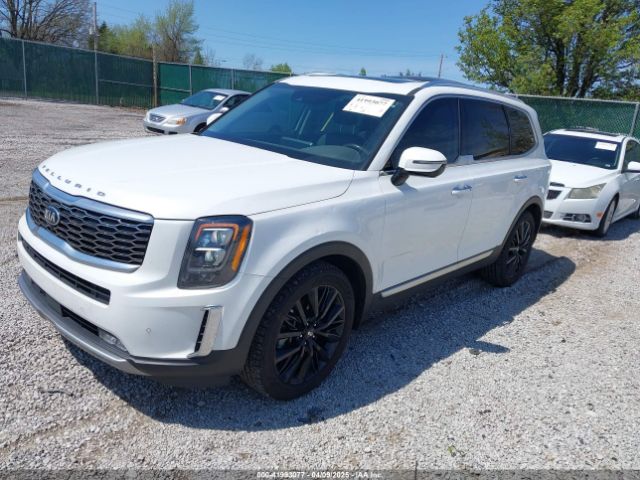 5XYP5DHC7LG086945 KIA Telluride Sx