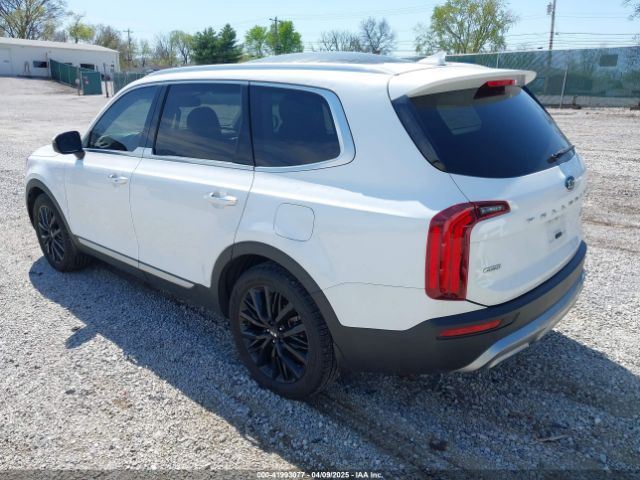 5XYP5DHC7LG086945 KIA Telluride Sx