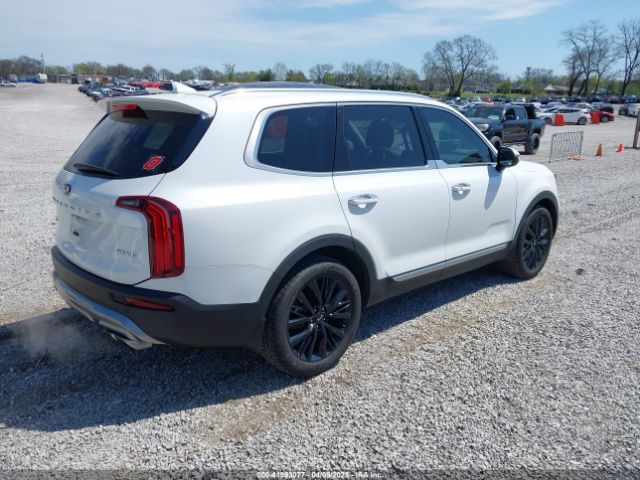 5XYP5DHC7LG086945 KIA Telluride Sx