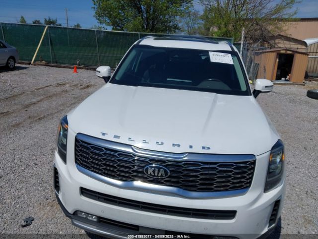 5XYP5DHC7LG086945 KIA Telluride Sx