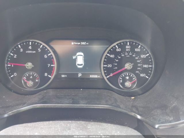 5XYP5DHC7LG086945 KIA Telluride Sx