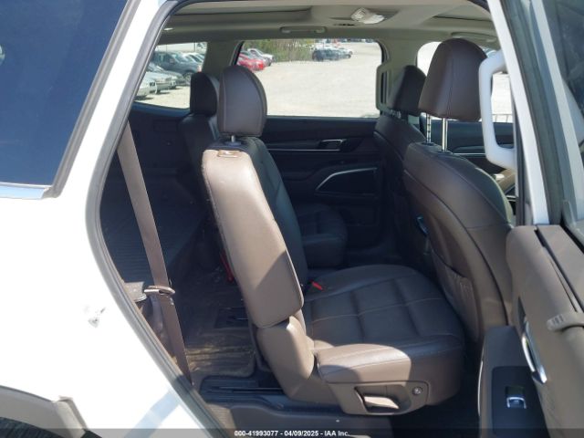 5XYP5DHC7LG086945 KIA Telluride Sx
