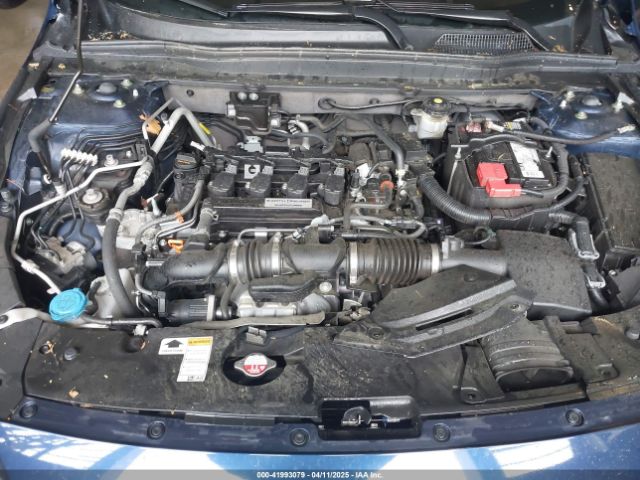 1HGCV1F49KA134390 Honda ACCORD EX