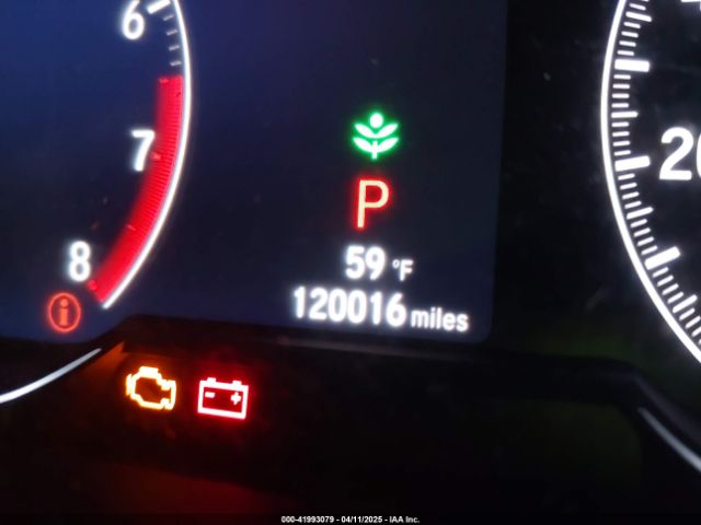 1HGCV1F49KA134390 Honda ACCORD EX