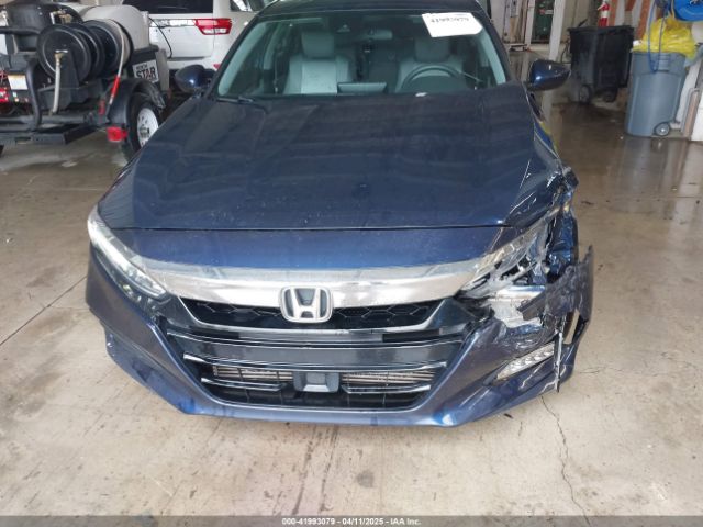 1HGCV1F49KA134390 Honda ACCORD EX