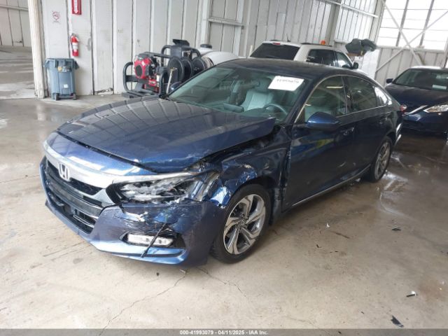 1HGCV1F49KA134390 Honda ACCORD EX