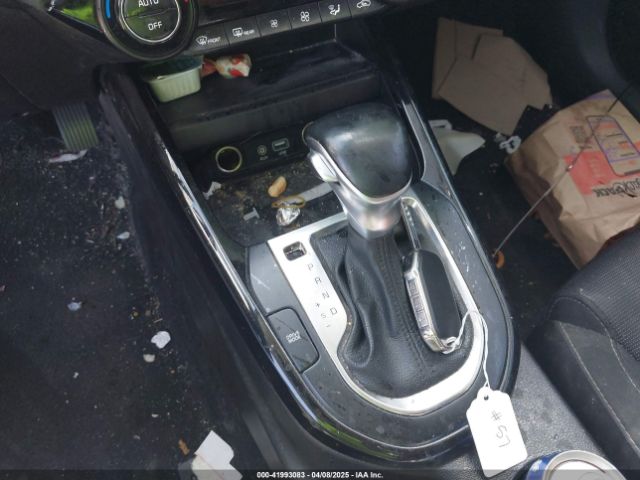 3KPF34AD8KE065764 KIA FORTE S