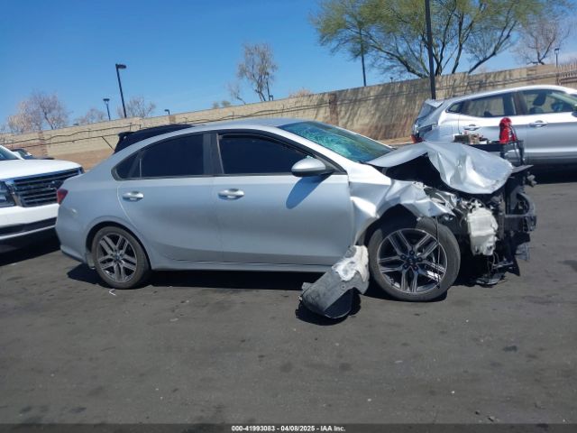 3KPF34AD8KE065764 KIA FORTE S