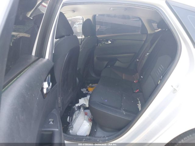 3KPF34AD8KE065764 KIA FORTE S
