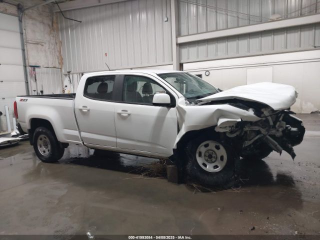 1GCGTCE36F1268936 Chevrolet Colorado Z71