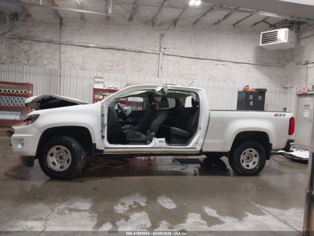 1GCGTCE36F1268936 Chevrolet Colorado Z71