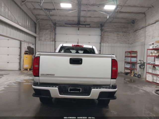 1GCGTCE36F1268936 Chevrolet Colorado Z71