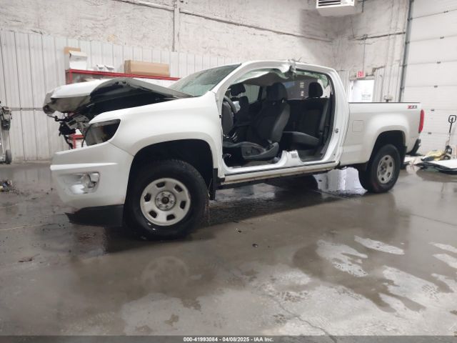 1GCGTCE36F1268936 Chevrolet Colorado Z71