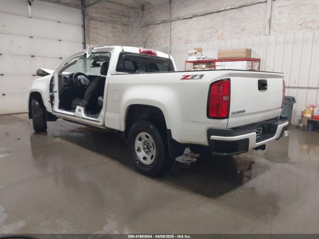 1GCGTCE36F1268936 Chevrolet Colorado Z71