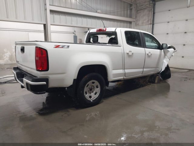 1GCGTCE36F1268936 Chevrolet Colorado Z71