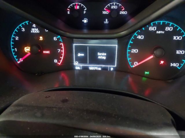 1GCGTCE36F1268936 Chevrolet Colorado Z71