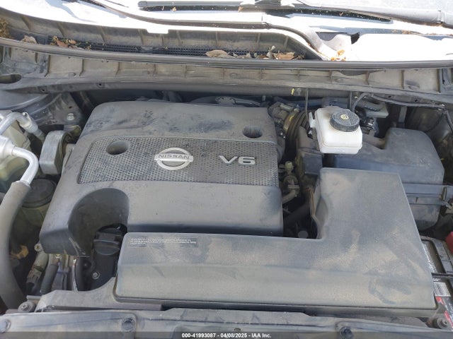5N1AZ2MG1FN251579 Nissan MURANO SL