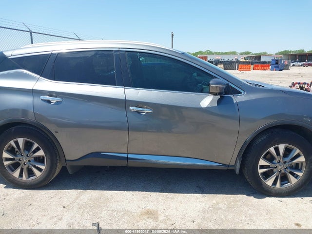 5N1AZ2MG1FN251579 Nissan MURANO SL