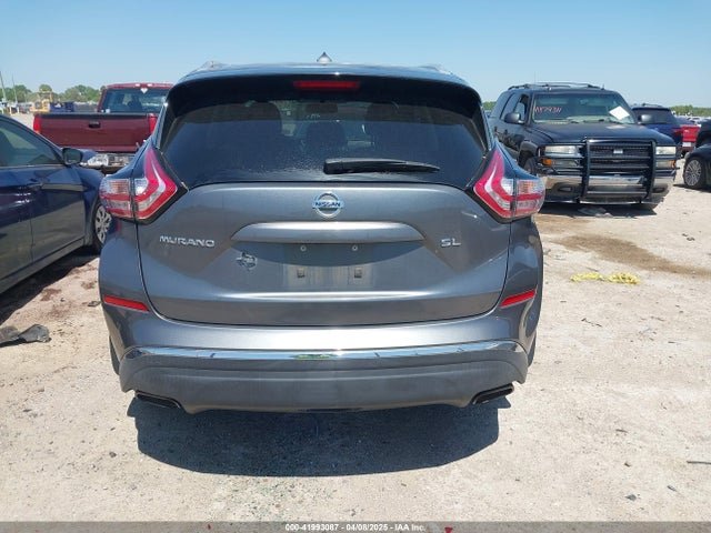 5N1AZ2MG1FN251579 Nissan MURANO SL