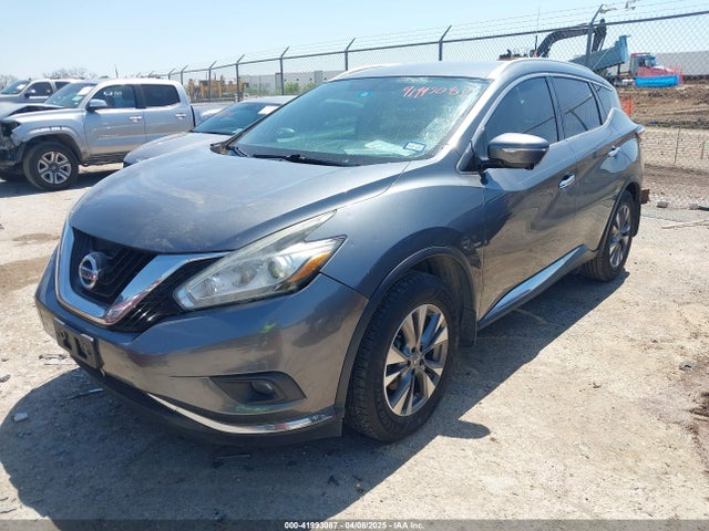 5N1AZ2MG1FN251579 Nissan MURANO SL