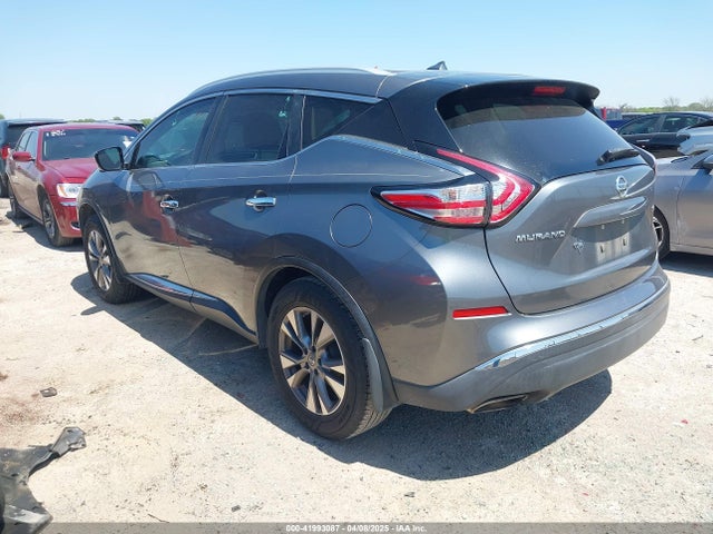 5N1AZ2MG1FN251579 Nissan MURANO SL