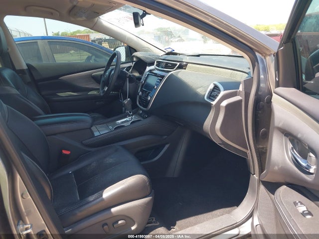 5N1AZ2MG1FN251579 Nissan MURANO SL