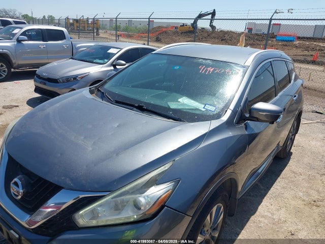 5N1AZ2MG1FN251579 Nissan MURANO SL