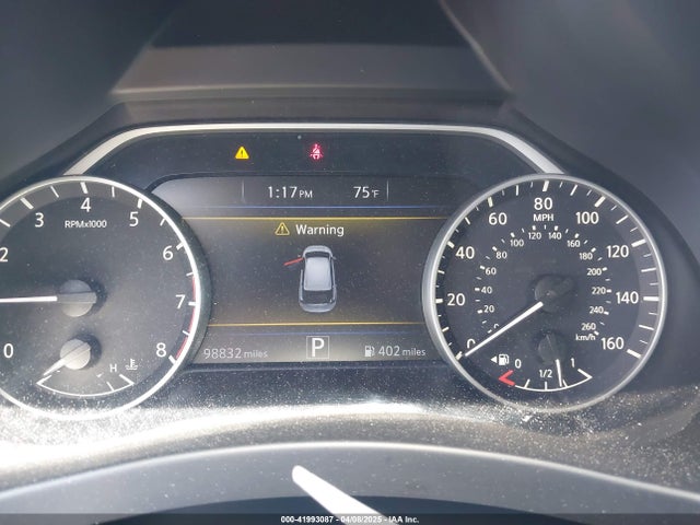 5N1AZ2MG1FN251579 Nissan MURANO SL