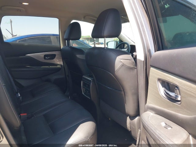 5N1AZ2MG1FN251579 Nissan MURANO SL